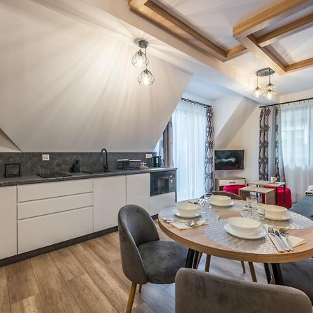 Gorski Apartament Bialka Tatrzanska Eksteriør bilde
