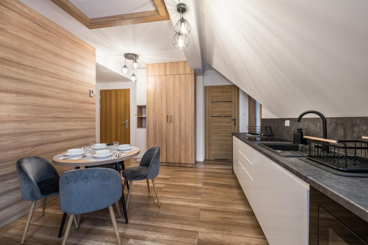 Gorski Apartament Bialka Tatrzanska Eksteriør bilde